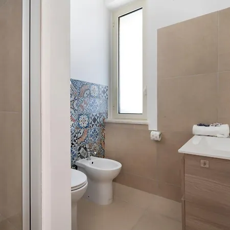 Vendégház Mondello House Palermo