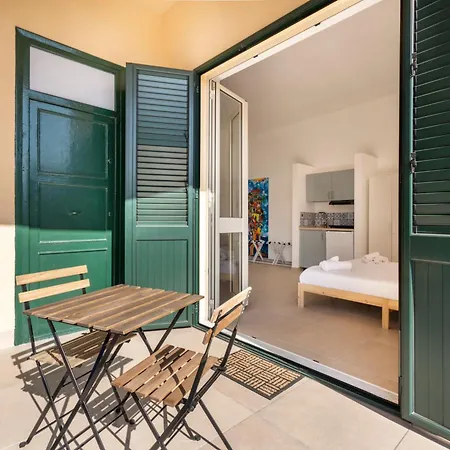 Vendégház Mondello House Palermo