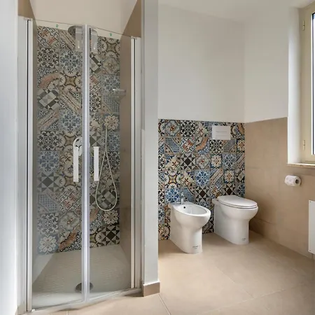 Vendégház Mondello House Palermo