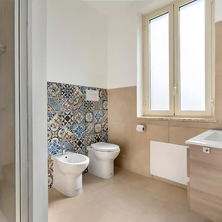 Vendégház Mondello House Palermo