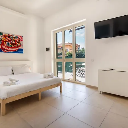 Mondello House Vendégház Palermo