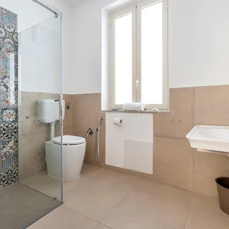 Vendégház Mondello House Palermo