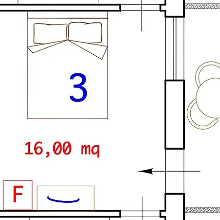 Mondello House Vendégház