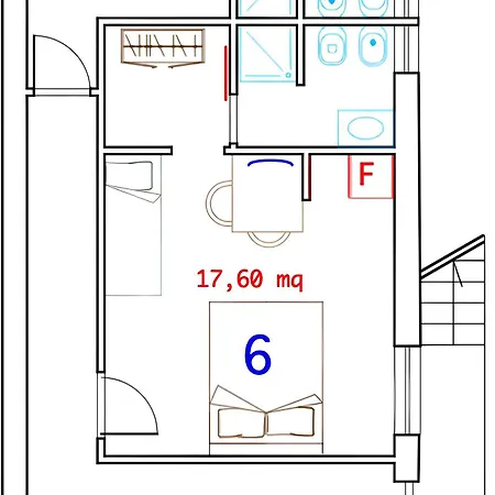 Mondello House 3* Palermo