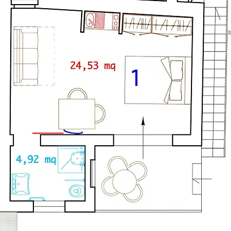 Mondello House Vendégház 3*